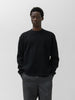 Unlikely Wild Thermal Crew Black, Sweatshirts