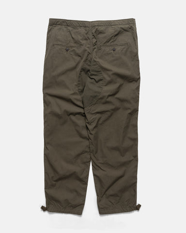 visvim Sharma MIL Pants Olive, Pants