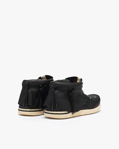 visvim FBT Lhamo-Folk Black, Shoes