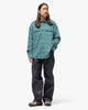 visvim Lumber Check L/S (W/L) Blue, Shirts