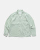visvim Wildcatter Shirt L/S Lt. Green, Shirts