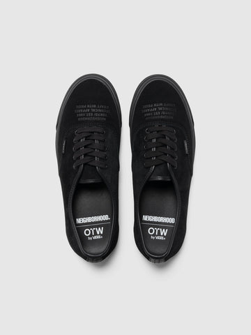Vans x NBHD Authentic 44 Black, Sneakers