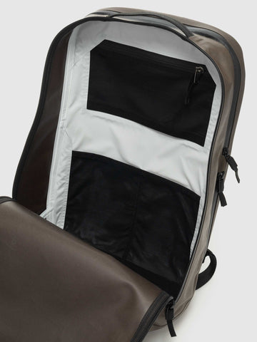 Veilance Anodic Backpack Sable, Backpacks