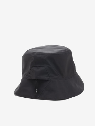 Veilance Bucket Hat Black, Hats