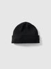 Veilance Conic Wool Toque Black, Beanies