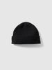 Veilance Conic Wool Toque Black, Beanies