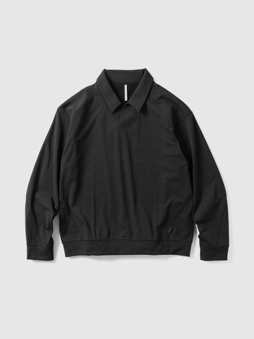 Veilance Consola Fleece Midlayer M Black, Polos