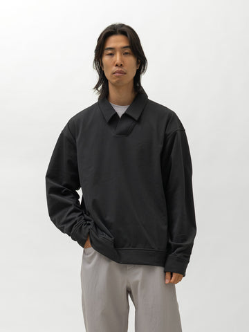 Veilance Consola Fleece Midlayer M Black, Polos