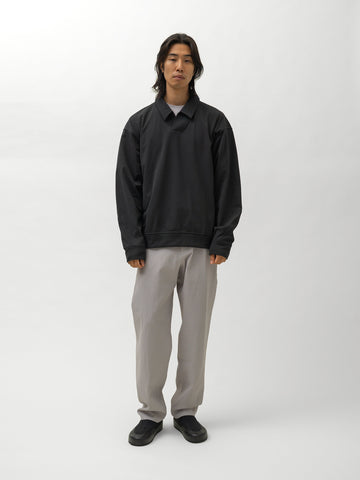 Veilance Consola Fleece Midlayer M Black, Polos