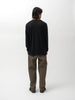 Veilance Frame LS Shirt M Black, T-Shirts