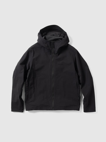 Veilance Isogon MX Hoody M Black, Jackets
