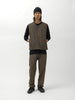 Veilance Naroda Insulated Vest M Sable, Vests