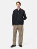 Full body shot of the model wearing the Veilance Spere Cargo Pant Lt Gnosis