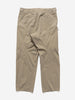 Back flat shot of the Veilance Spere Cargo Pant Lt Gnosis