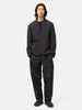 Full body shot of the model wearing the Veilance Spere SL Pant M Black