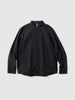 Veilance Stema LS Shirt M Black, Shirts