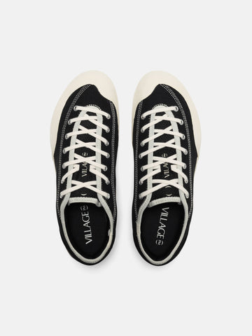 Village PM 1.30PM Black/Whisper White, Sneakers