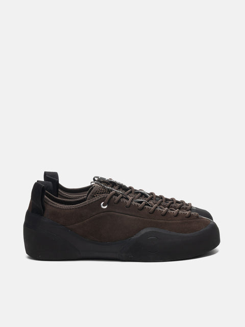 Village PM 1PM Chocolate/Natural Black, Sneakers
