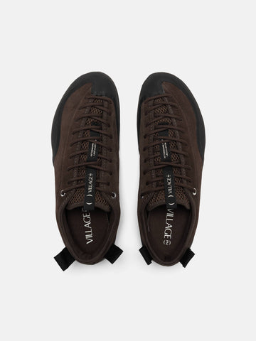Village PM 1PM Chocolate/Natural Black, Sneakers