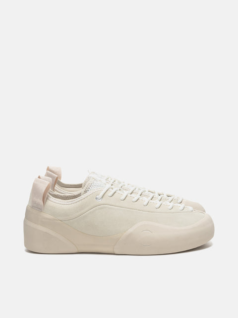 Village PM 1PM Cream/Cream, Sneakers