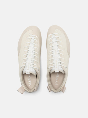 Village PM 1PM Cream/Cream, Sneakers