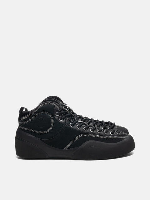 Village PM 1PM Mid Black/Natural Black, Sneakers