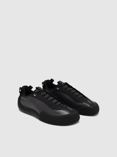 Village PM 2PM Anthracite/Natural Black, Sneakers