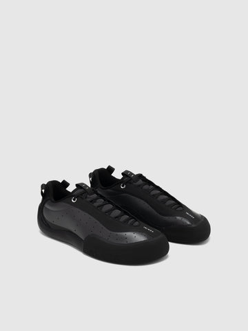 Village PM 2PM Anthracite/Natural Black, Sneakers