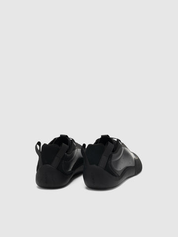Village PM 2PM Anthracite/Natural Black, Sneakers