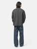 visvim Lumber Tweed L/S Charcoal, Shirts