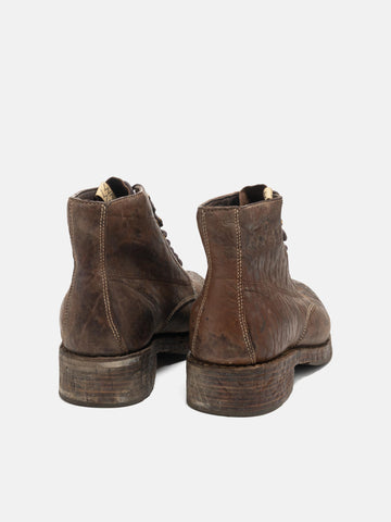 visvim Virgil Boots-Folk Dark Brown, Boots