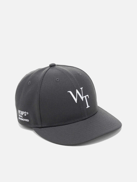 WTAPS 59Fifty Low Profile / Cap / Poly. Twill. Newera® Charcoal, Caps