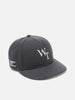 WTAPS 59Fifty Low Profile / Cap / Poly. Twill. Newera® Charcoal, Caps