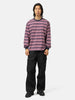 WTAPS Bdy 01 / LS / Cotton Pink, T-Shirts