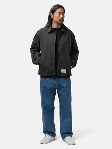 WTAPS Chief / Jacket / Nyco. Cnvs. Cordura® Charcoal, Jackets