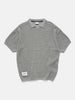 WTAPS Dup / Sweater / Cotton Ash Gray, Polos