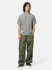 WTAPS Dup / Sweater / Cotton Ash Gray, Polos