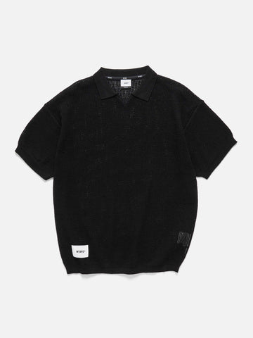 WTAPS Dup / Sweater / Cotton Black, Polos