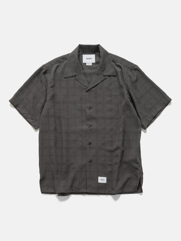 WTAPS Frio 03 / SS  / Charcoal, Shirts