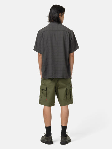 WTAPS Frio 03 / SS  / Charcoal, Shirts