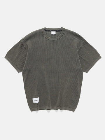 WTAPS Dghill / Sweater / CTPL Black, T-Shirts