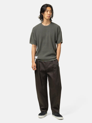 WTAPS Dghill / Sweater / CTPL Black, T-Shirts