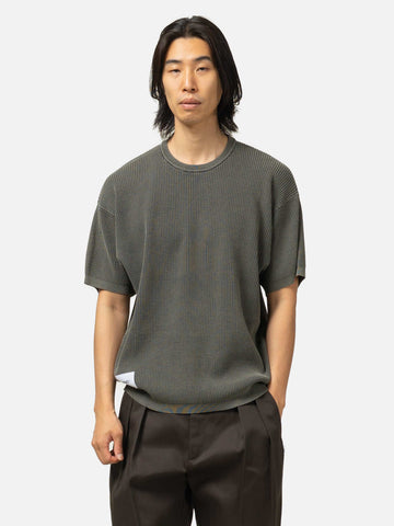 WTAPS Dghill / Sweater / CTPL Black, T-Shirts