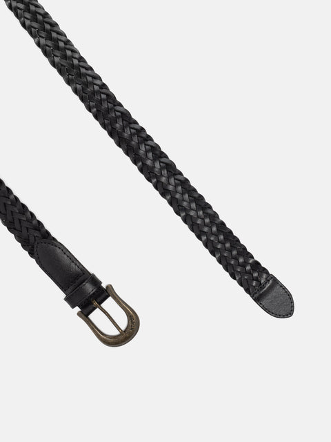 WTAPS Hoof / Belt / Synthetic Black, Belts