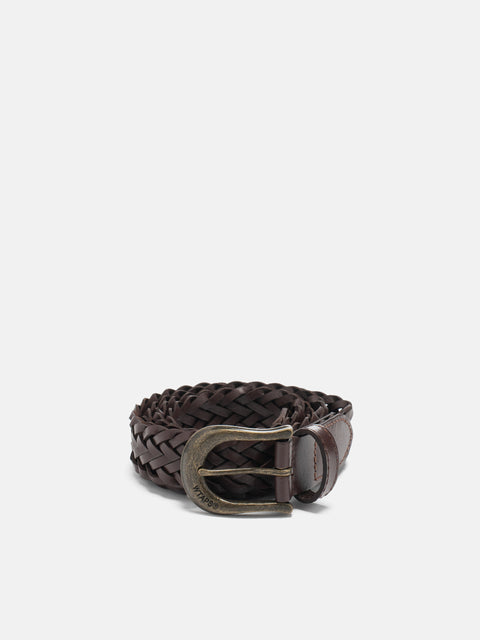 WTAPS Hoof / Belt / Synthetic Brown, Belts
