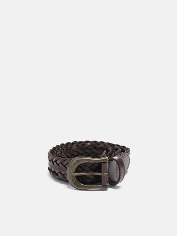 WTAPS Hoof / Belt / Synthetic Brown, Belts