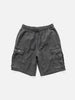 WTAPS MILS2301 / Shorts / Cotton. Denim Black, Shorts