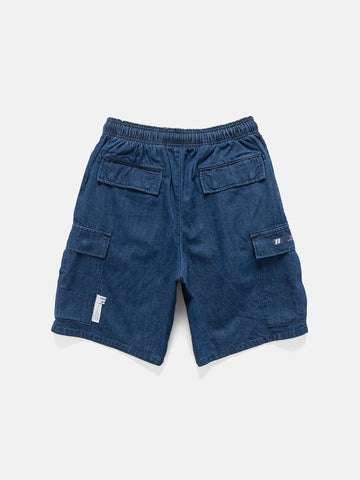 WTAPS MILS2301 / Shorts / Cotton. Denim Indigo, Shorts