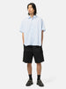 WTAPS MILS9601 / Shorts / Cotton. Ripstop Black, Shorts