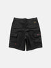 WTAPS MILS9601 / Shorts / Cotton. Ripstop Black, Shorts